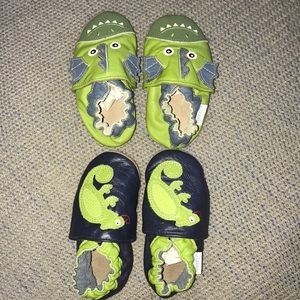 Robeez size 6-12 month lot